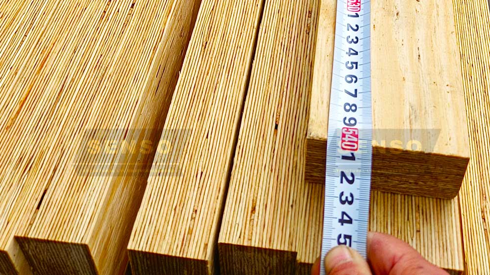 timber beam