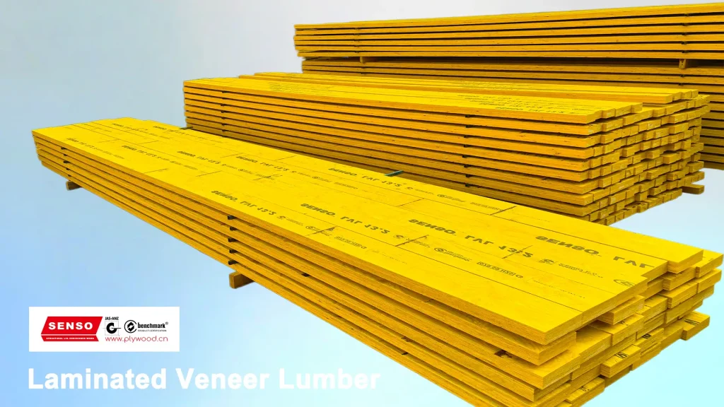 What is Laminated Veneer Lumber