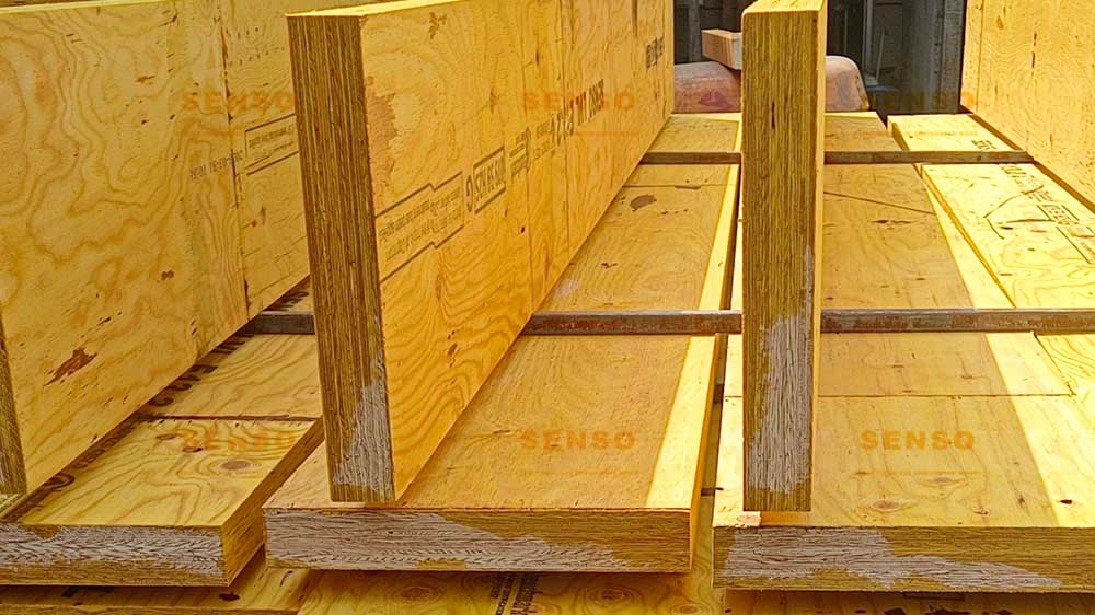 Laminated Veneer Lumber