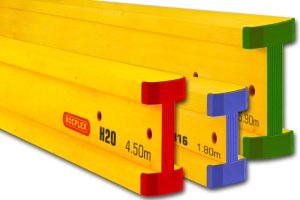 Formwork H20 Timber Beam: Your Reliable Wood Girder Partner