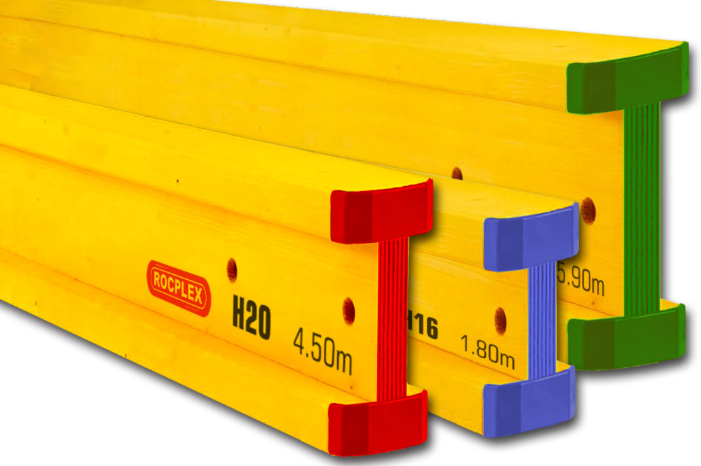 H20 Beam Formwork Timber Engineered Wood