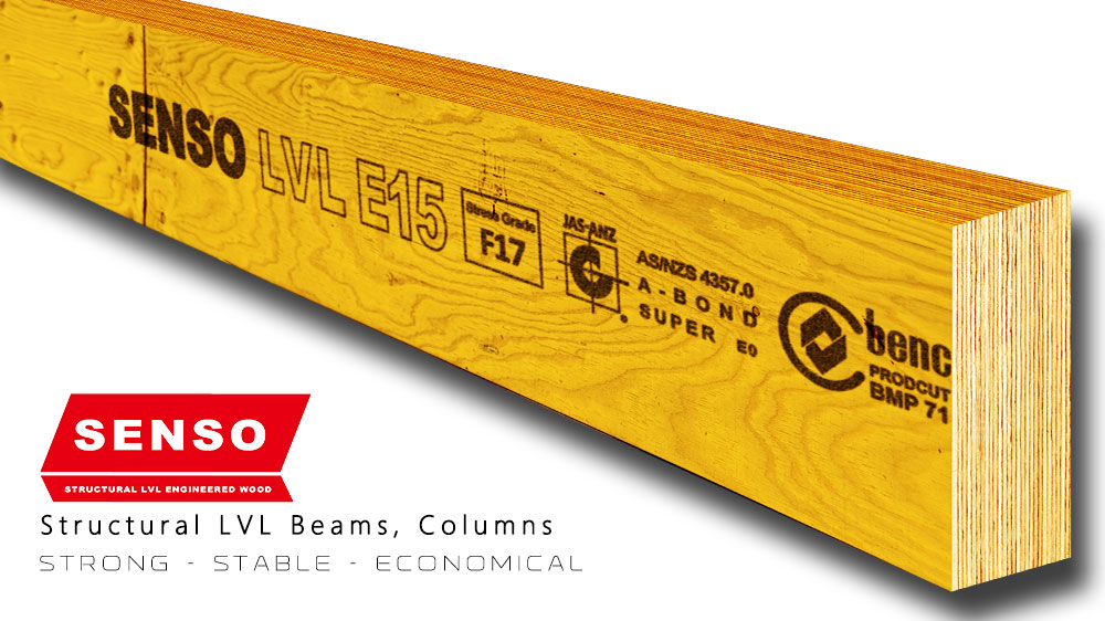 structural beam, LVL beams, structural LVL
