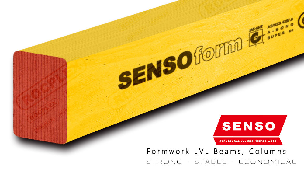 Formwork LVL & Glulam Beams: Revolutionizing Structural Engineering