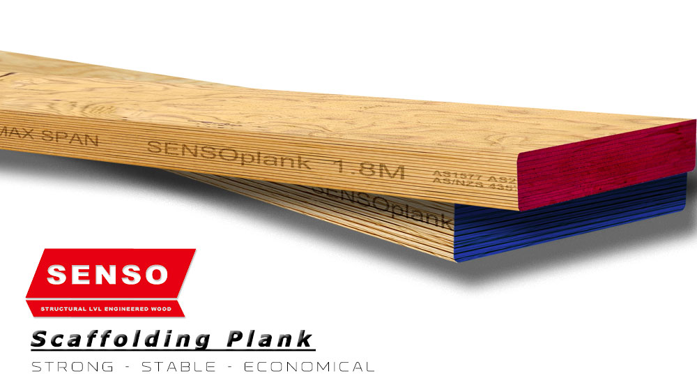 Scaffolding Board Innovations Transform Construction
