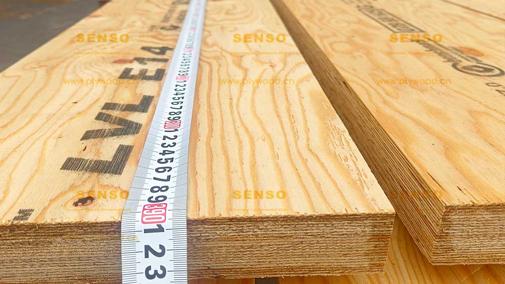 SENSO Timber Framing