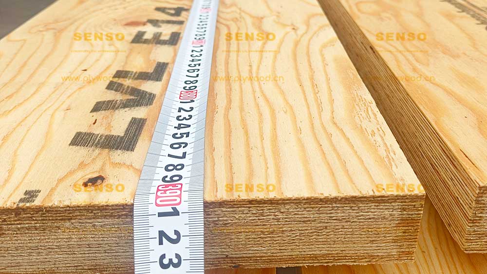 SENSO Wood Beams
