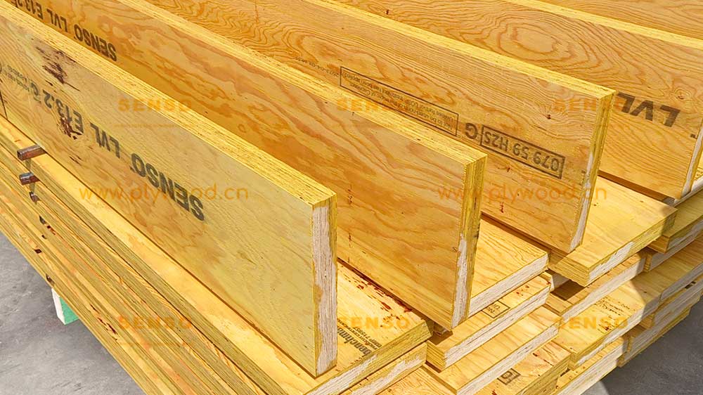 Laminated Beams Transforming Modern Construction