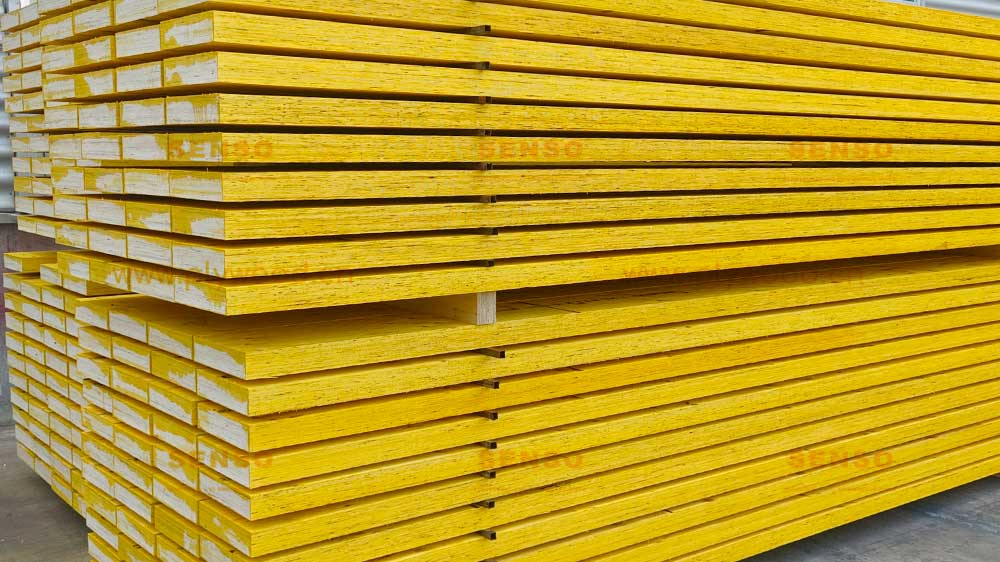 SENSO Timber Framing