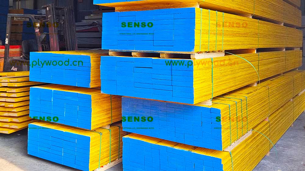 laminated beams