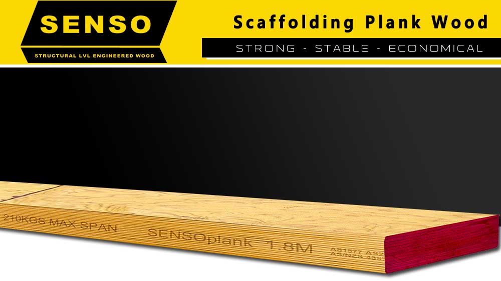 Scaffold board