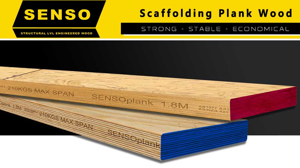 scaffolding boards