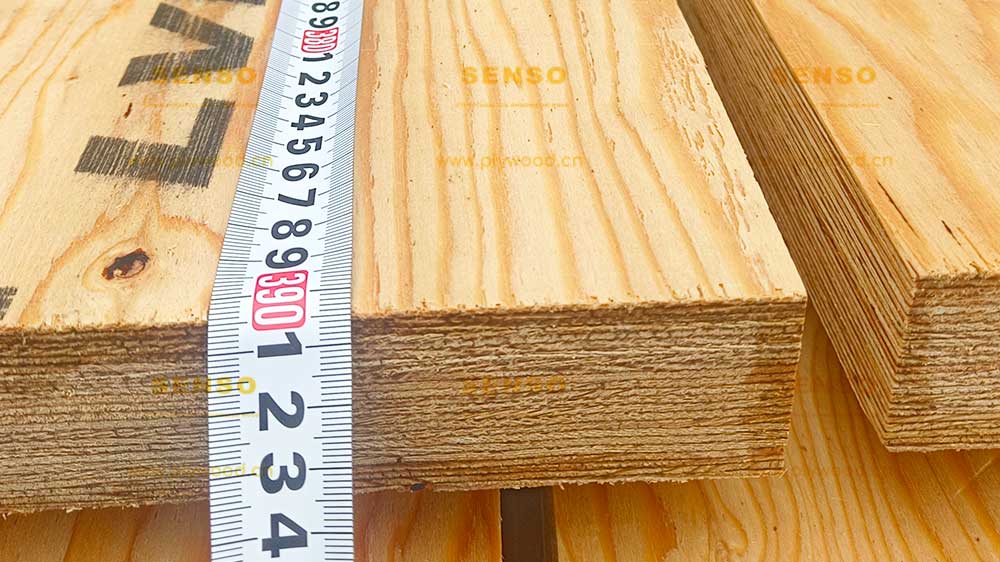 Glulam LVL Beam