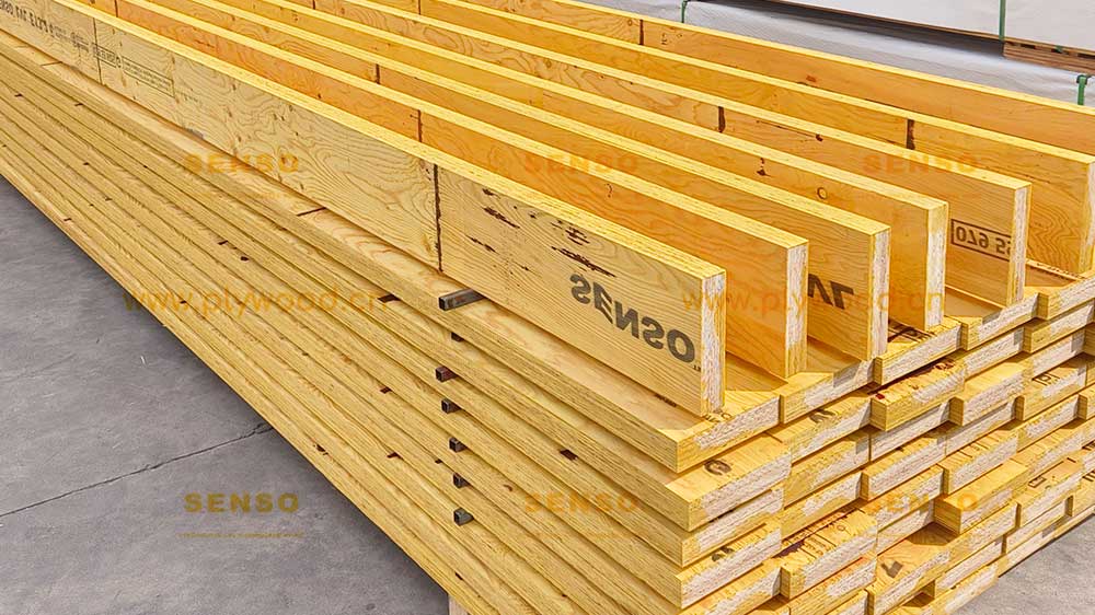 Glulam LVL Beam