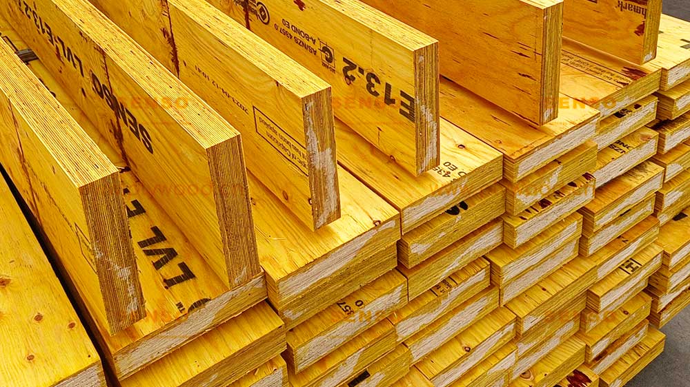 wood beam