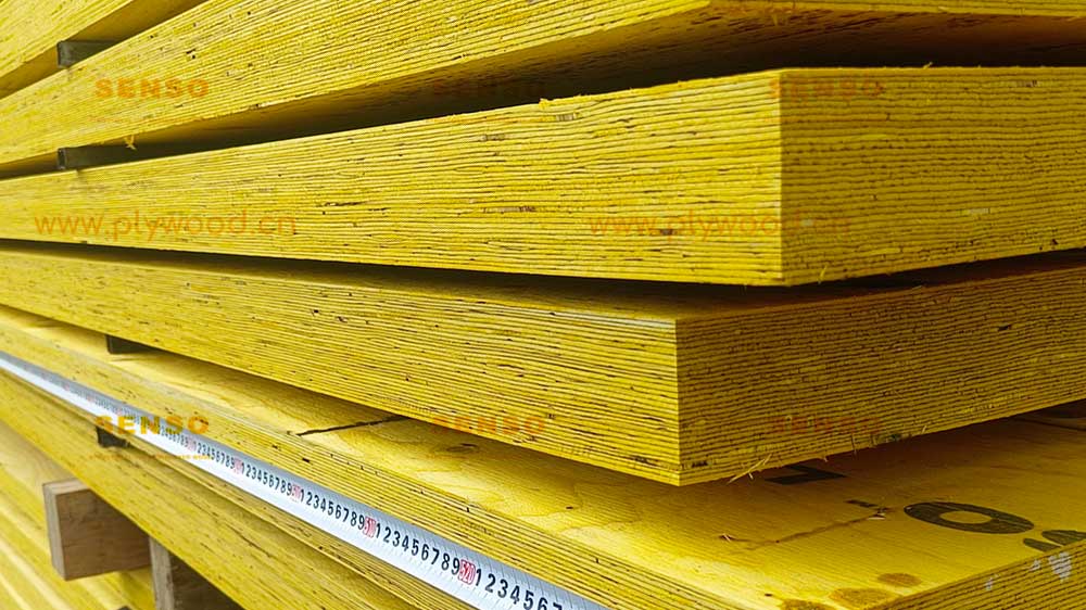 laminated timber beams