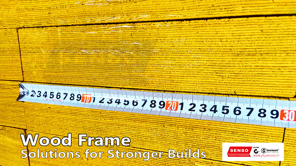 wood frame