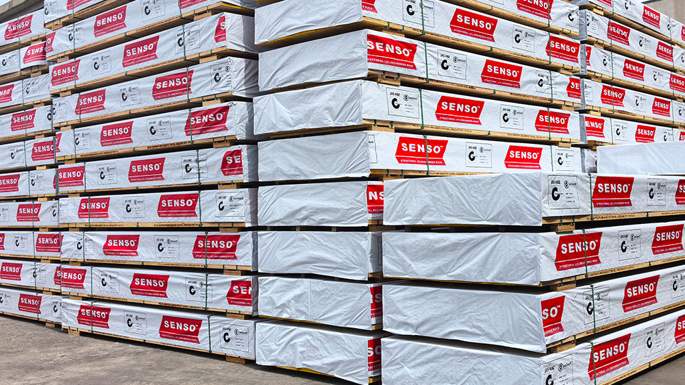 SENSO Scaffolding Planks