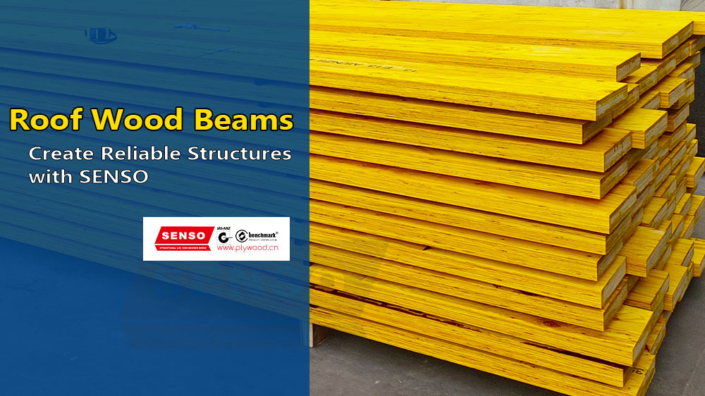 roof wood beams