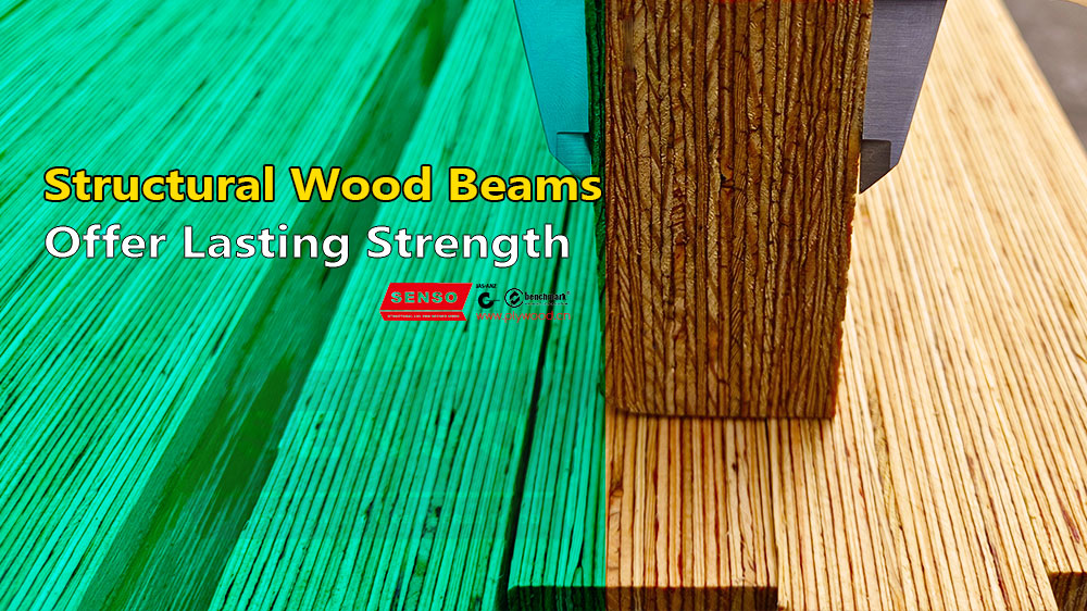 structural wood beams
