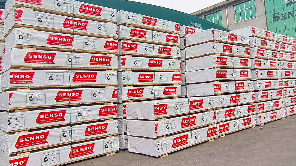 SENSO OSHA scaffolding plank,