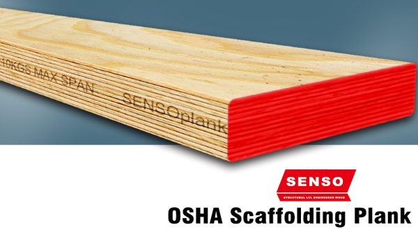 OSHA scaffolding plank,