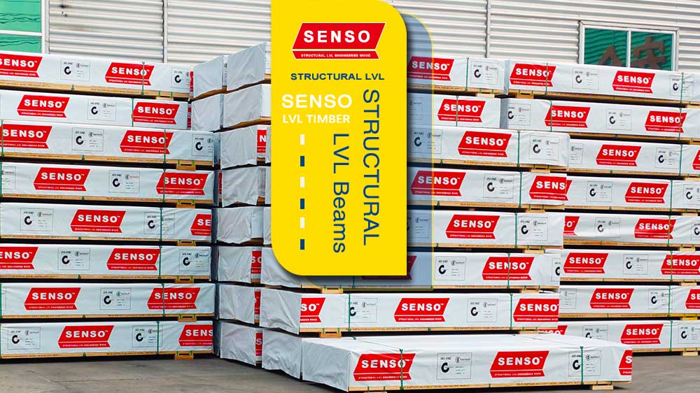 Structural LVL studs