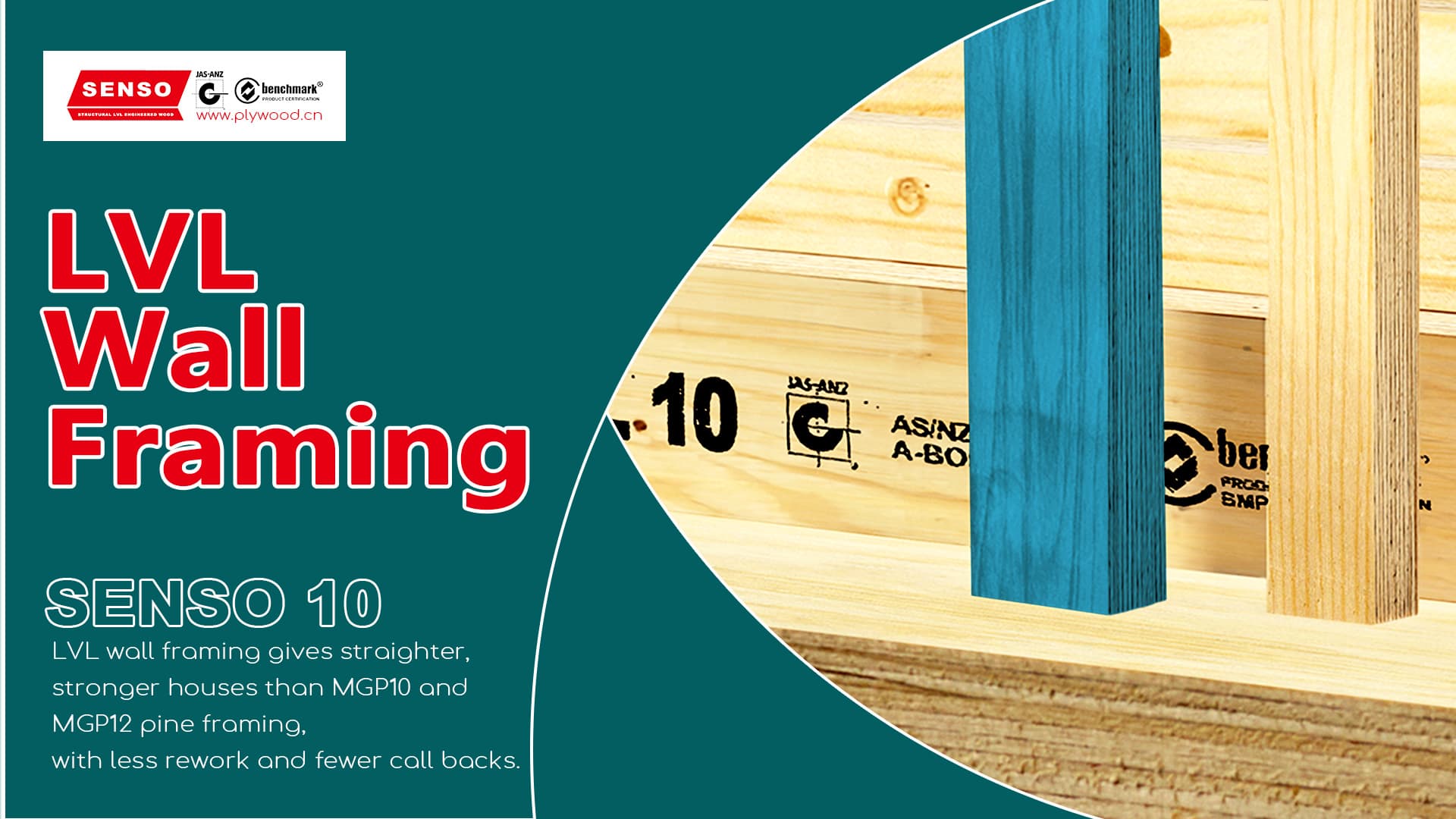 LVL wall framing, wall studs, timber framing, pine framing, MGP10 timber, MGP12 pine, LVL timber