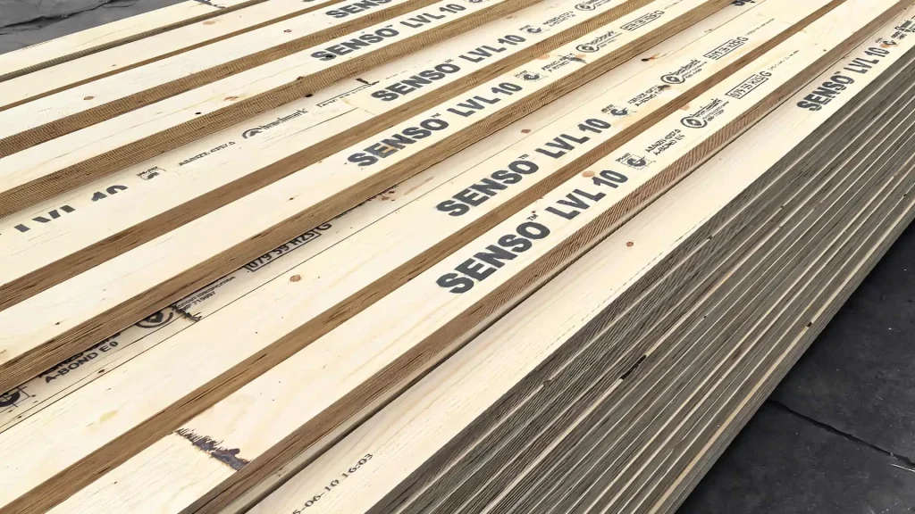 Laminated Veneer Stud framing Laminated Veneer Stud vs Pine Framing MGP10 and MGP12