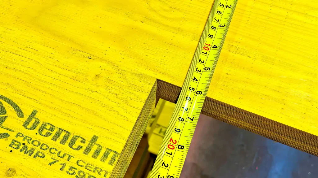 Engineered LVL beams used in floor and roof framing with stable span performance and strong load support