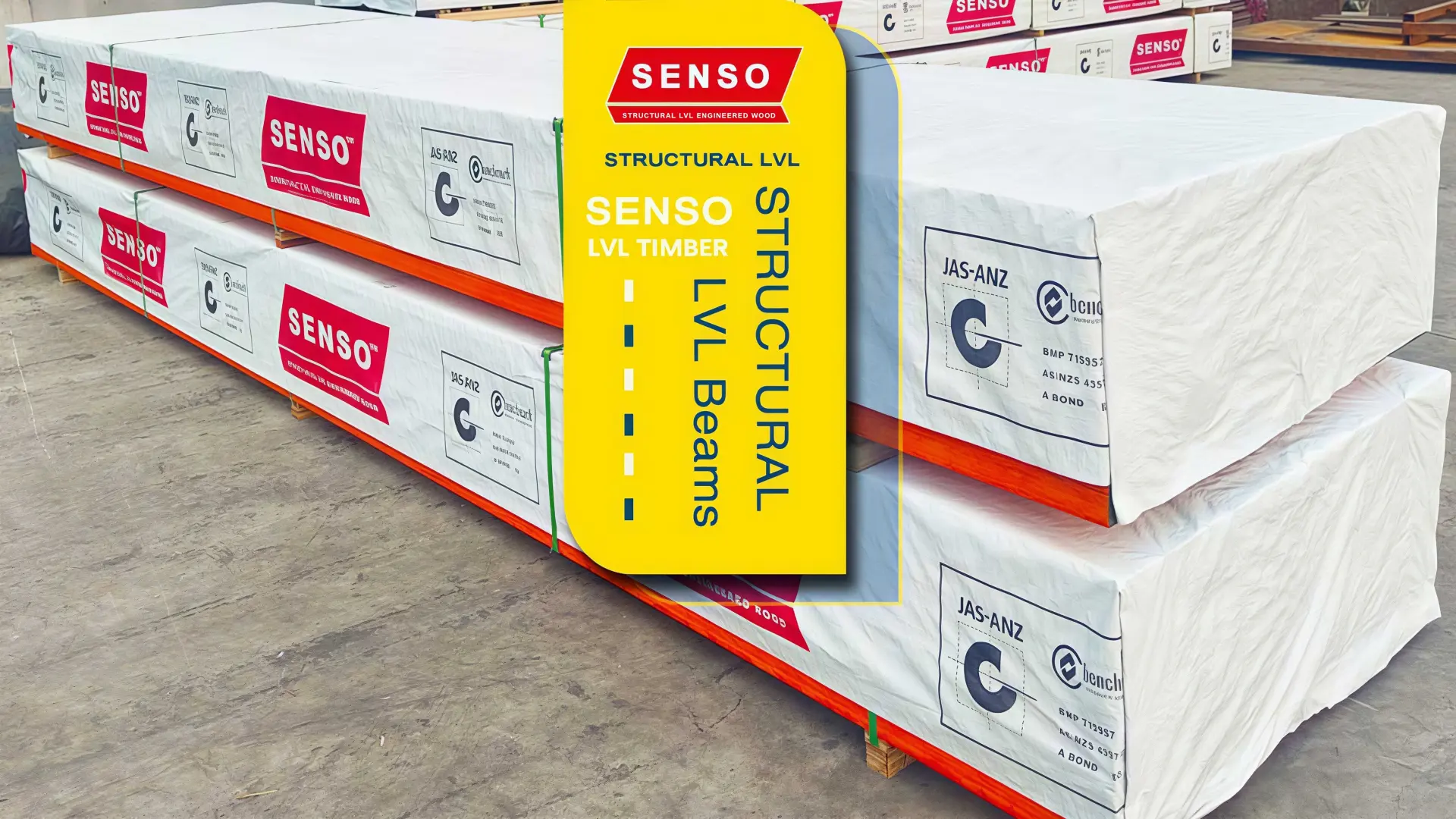 LVL density and weight checks for pack handling storage and export shipping LVL density and weight buyer checklist showing finished dimensions pieces per pack net mass gross mass lifting method and shipment verification