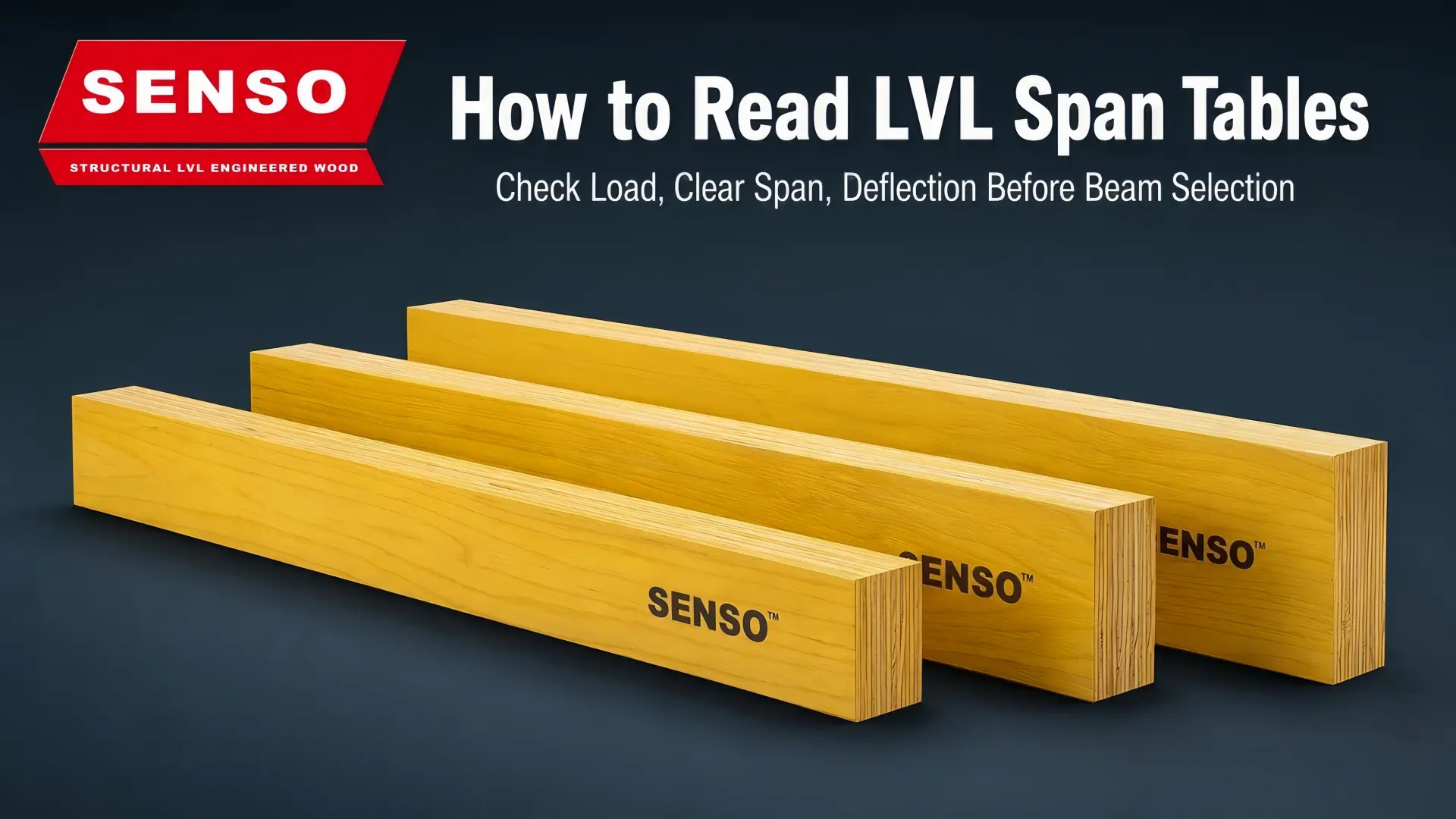 How to Read LVL Span Tables Load Path Rejection How to read LVL span tables by rejecting a floor joist row used for a floor bearer